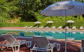 Camping Parc Des Roches-Mobilhome